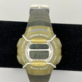 Vtg CASIO Baby-G Shock BG-142 Model 1564 Digital Unisex Watch Clear NEW BATTERY