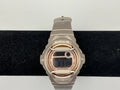 CASIO BG169G-4 (3252) Baby-G Brown/Rose Gold Women's Watch NEW BATTERY!