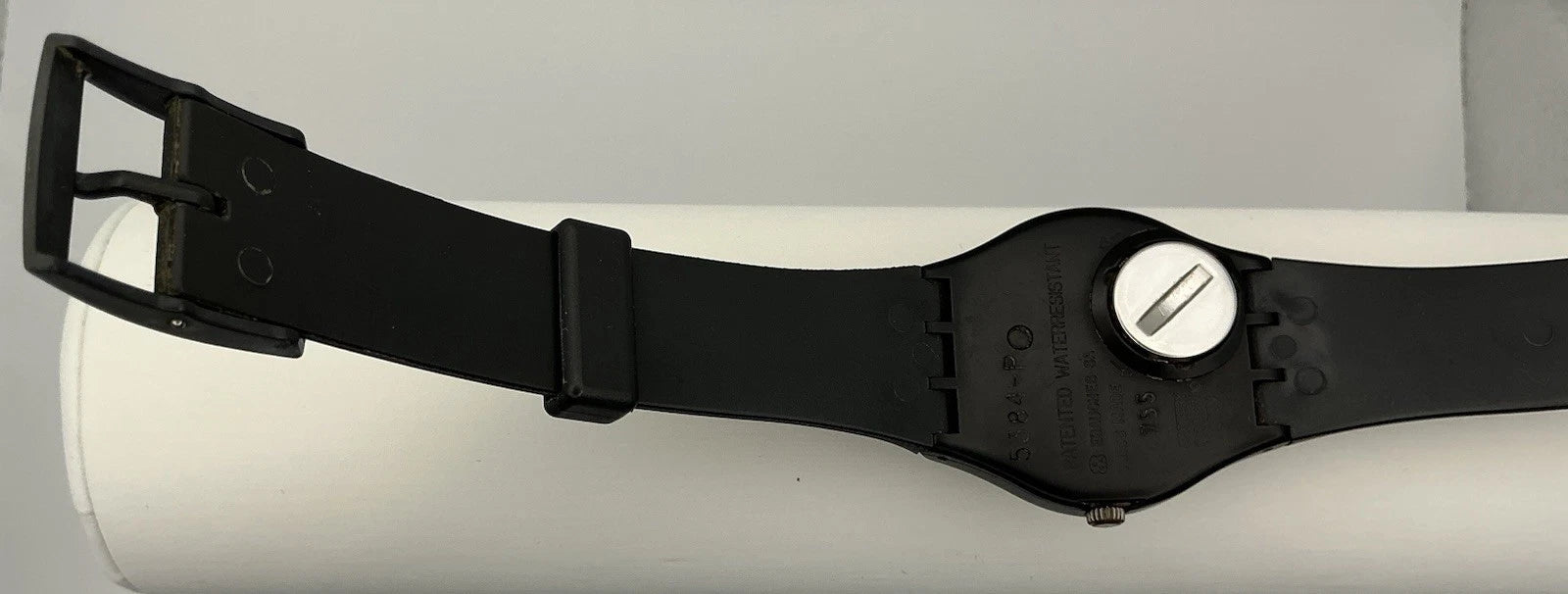 SWATCH WATCH SIR LIMELIGHT 1985 Christmas L.E. Original Bands. Genuine