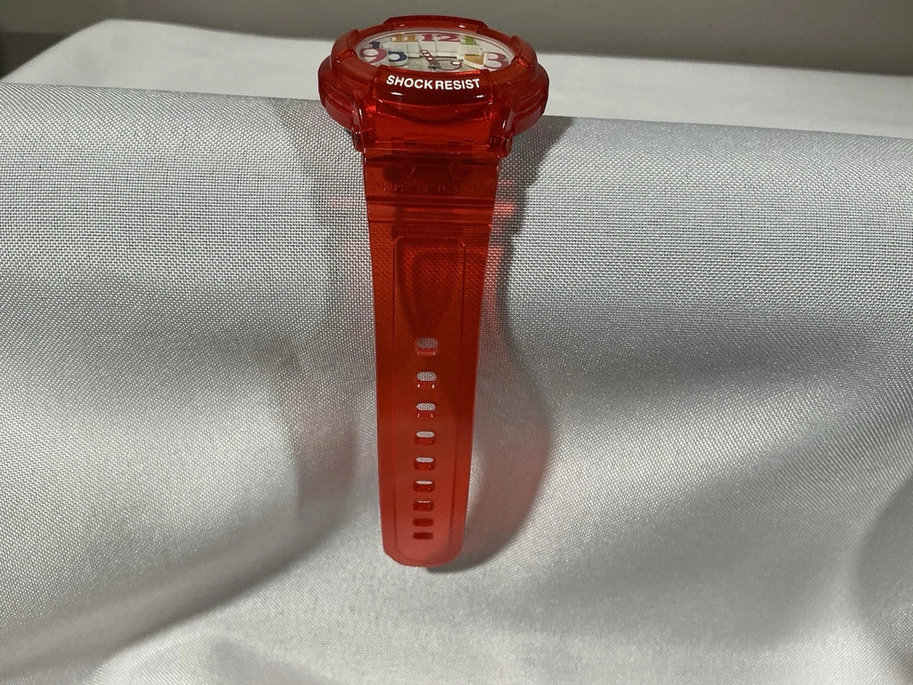 Casio Baby G Jelly Marine Series Ladies Watch BGA-131-4B - New Battery