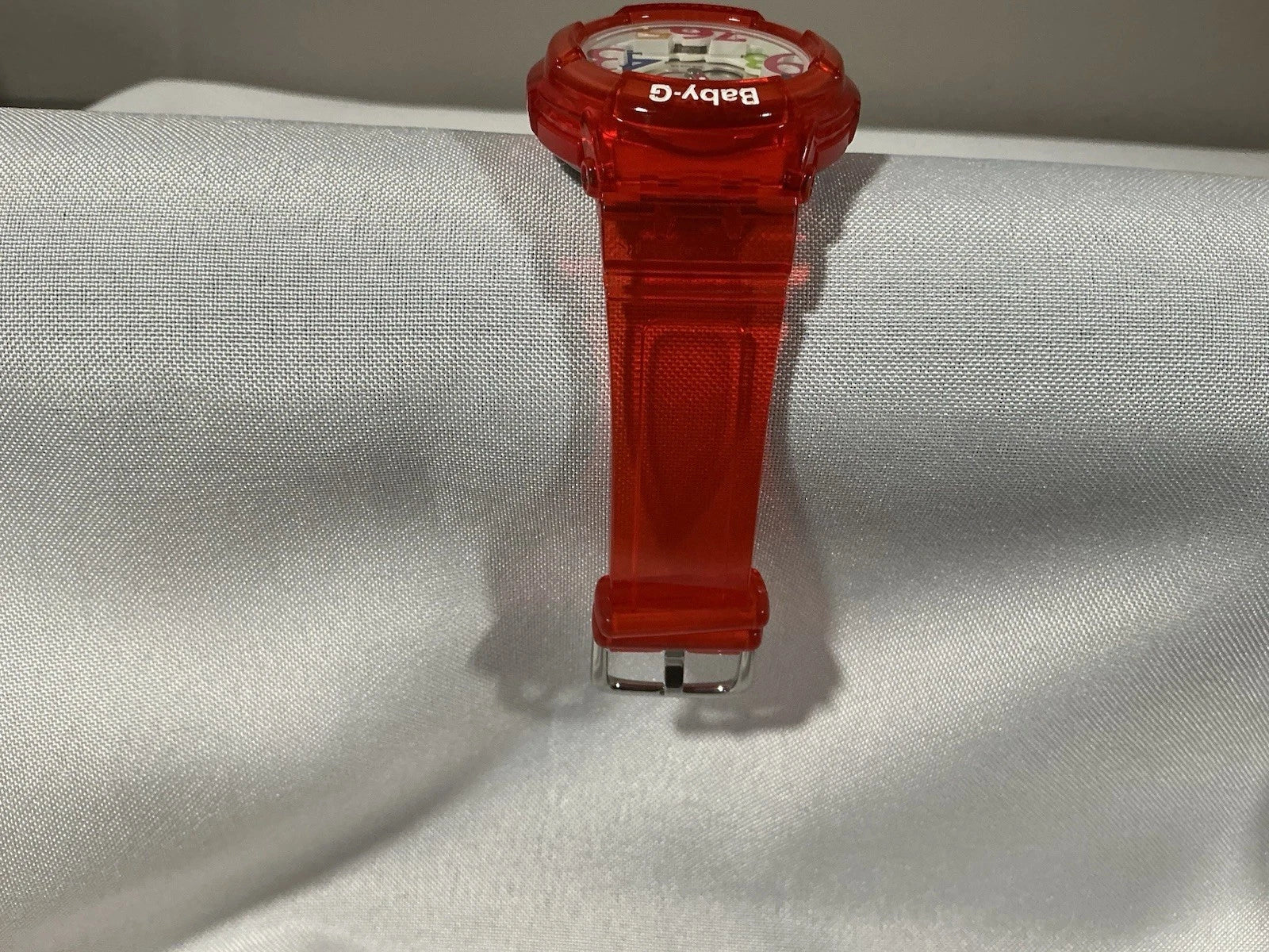 Casio Baby G Jelly Marine Series Ladies Watch BGA-131-4B - New Battery