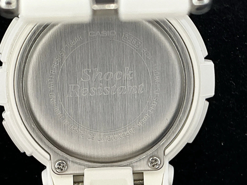 Casio Baby-G Beach Traveler Series Ladies Watch BGA-190BC-7B New Battery