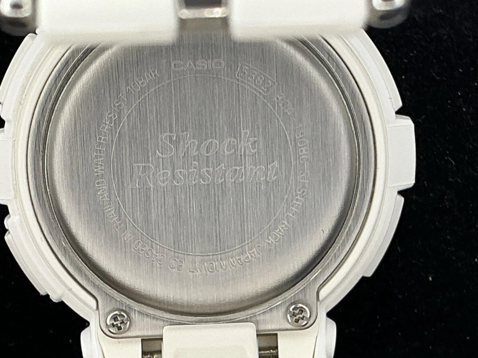 Casio Baby-G Beach Traveler Series Ladies Watch BGA-190BC-7B New Battery