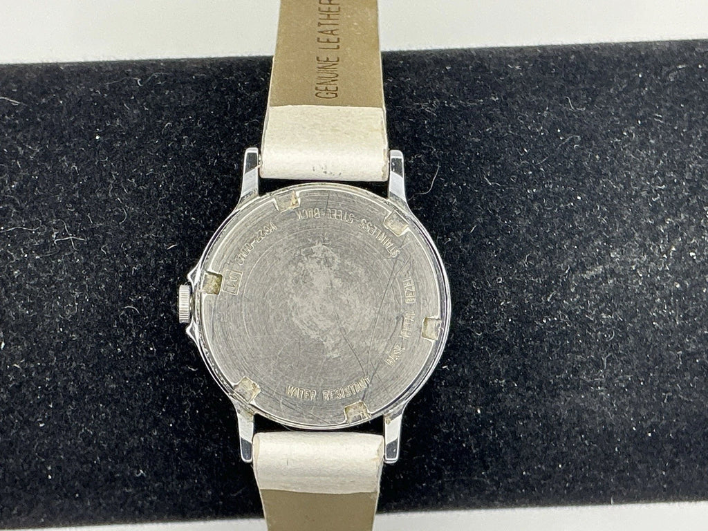 Vintage Lorus Disney Mickey Mouse Watch Walking Stroll Date Rare New Battery