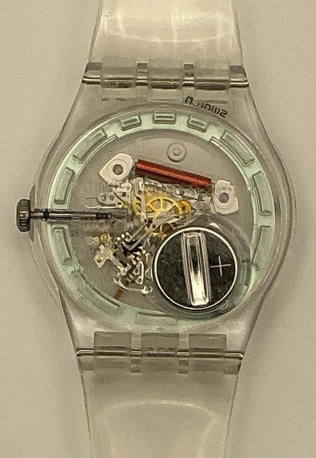 Swatch Men's Watch 151112204