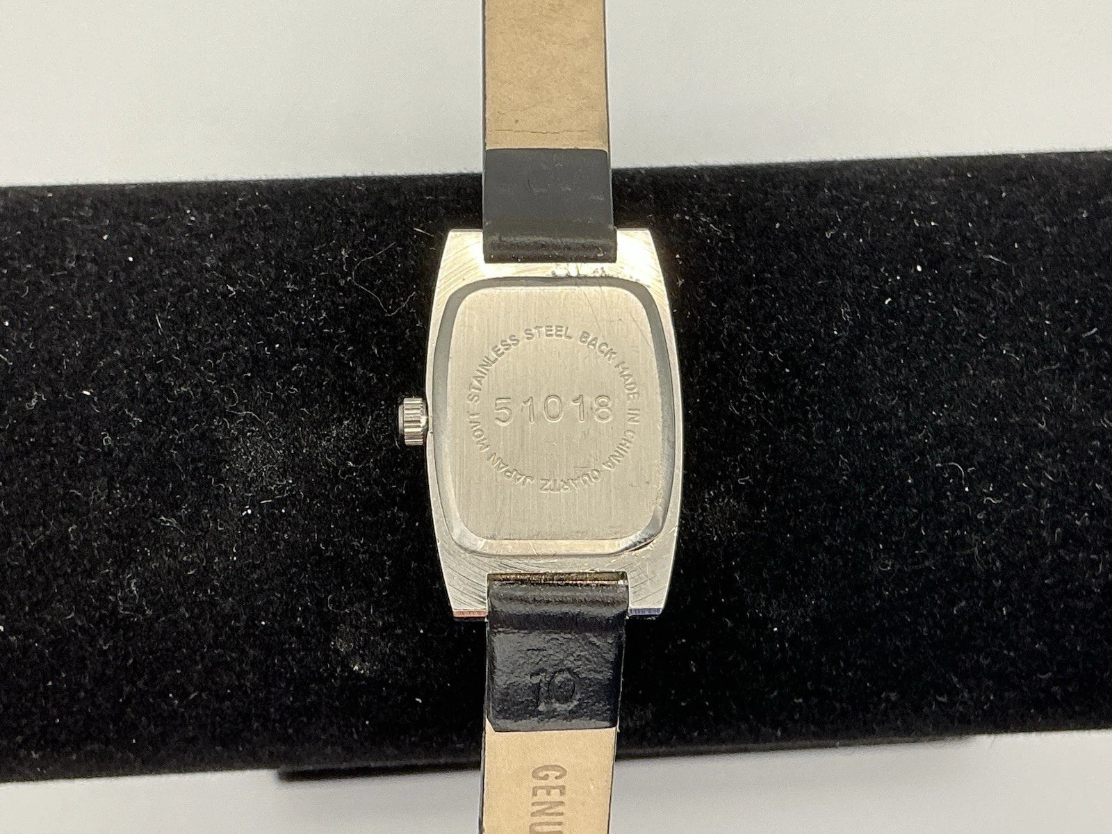 Lexington Women Watch Water Res Batt Quartz New Battery