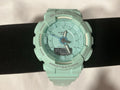 Casio GMAS130-2A (5540) Women's Mint Step TrackerWatch NEW BATTERY!
