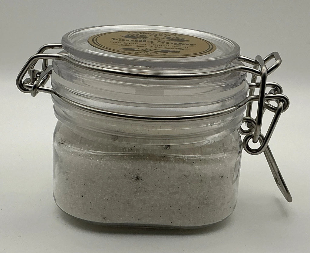 4 Ounce Jar Vanilla Sugar
