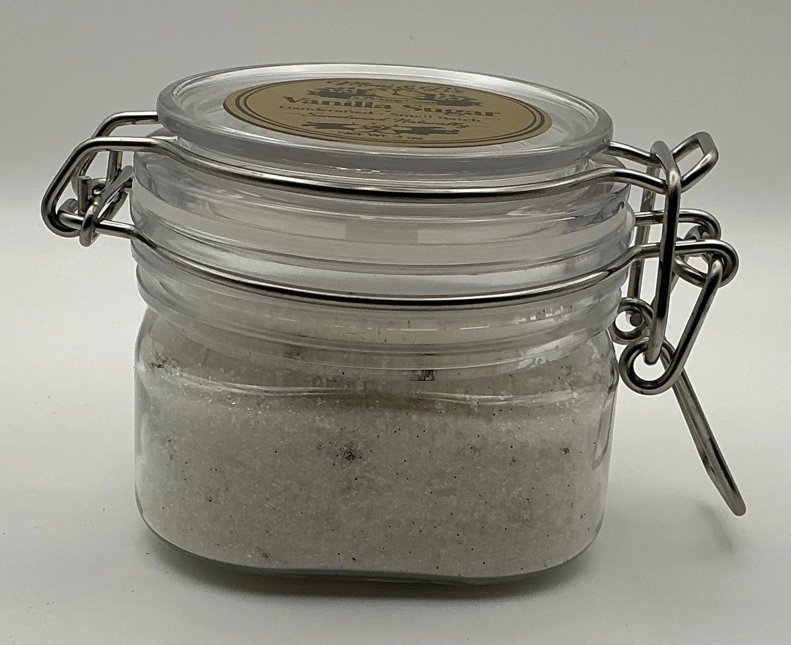 4 Ounce Jar Vanilla Sugar