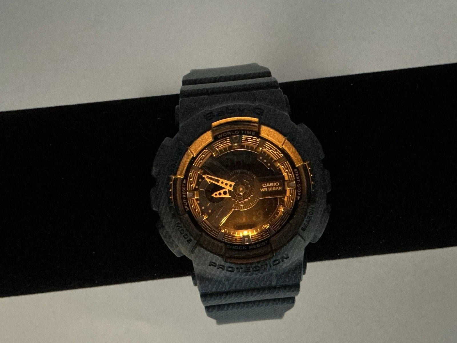 Casio G-SHOCK Denim GA-110DC-2AJF-New Battery