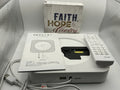 Wall Mounted CD Player Bluetooth FM Radio USB Comes With 10 CD’s excellent condition