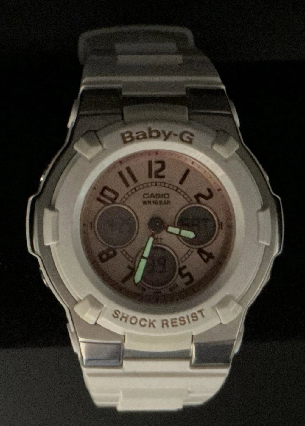 CASIO BABY-G BGA-110 New Battery