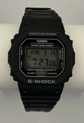 Casio G-Shock DW-5600E-1VDF Digital Watch Japan Model New Battery