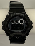 Casio G-Shock Black Watch DW6900NB New Battery
