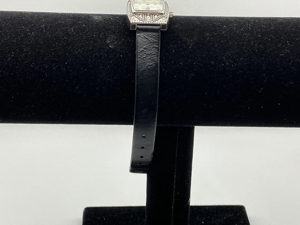 Lexington Women Watch Water Res Batt Quartz New Battery