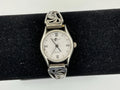 Native American Watch Kokopelli 925 Sterling Silver New Battery  Mimi and B's Still A Ticking (1