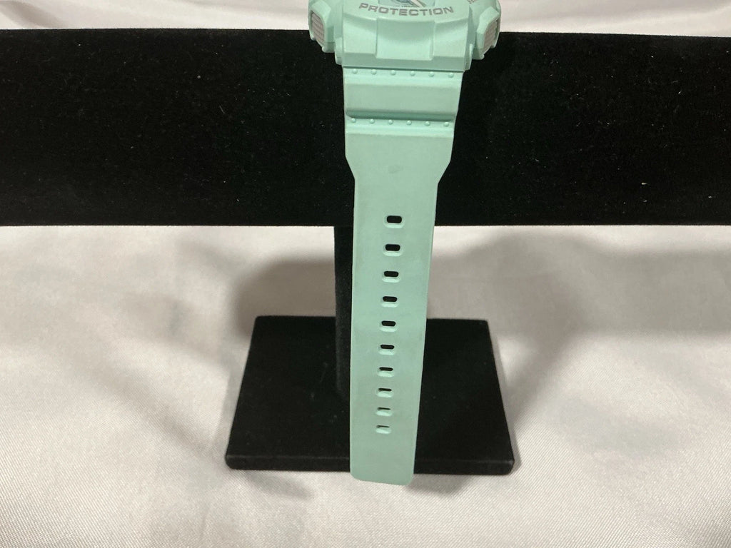 Casio GMAS130-2A (5540) Women's Mint Step TrackerWatch NEW BATTERY!