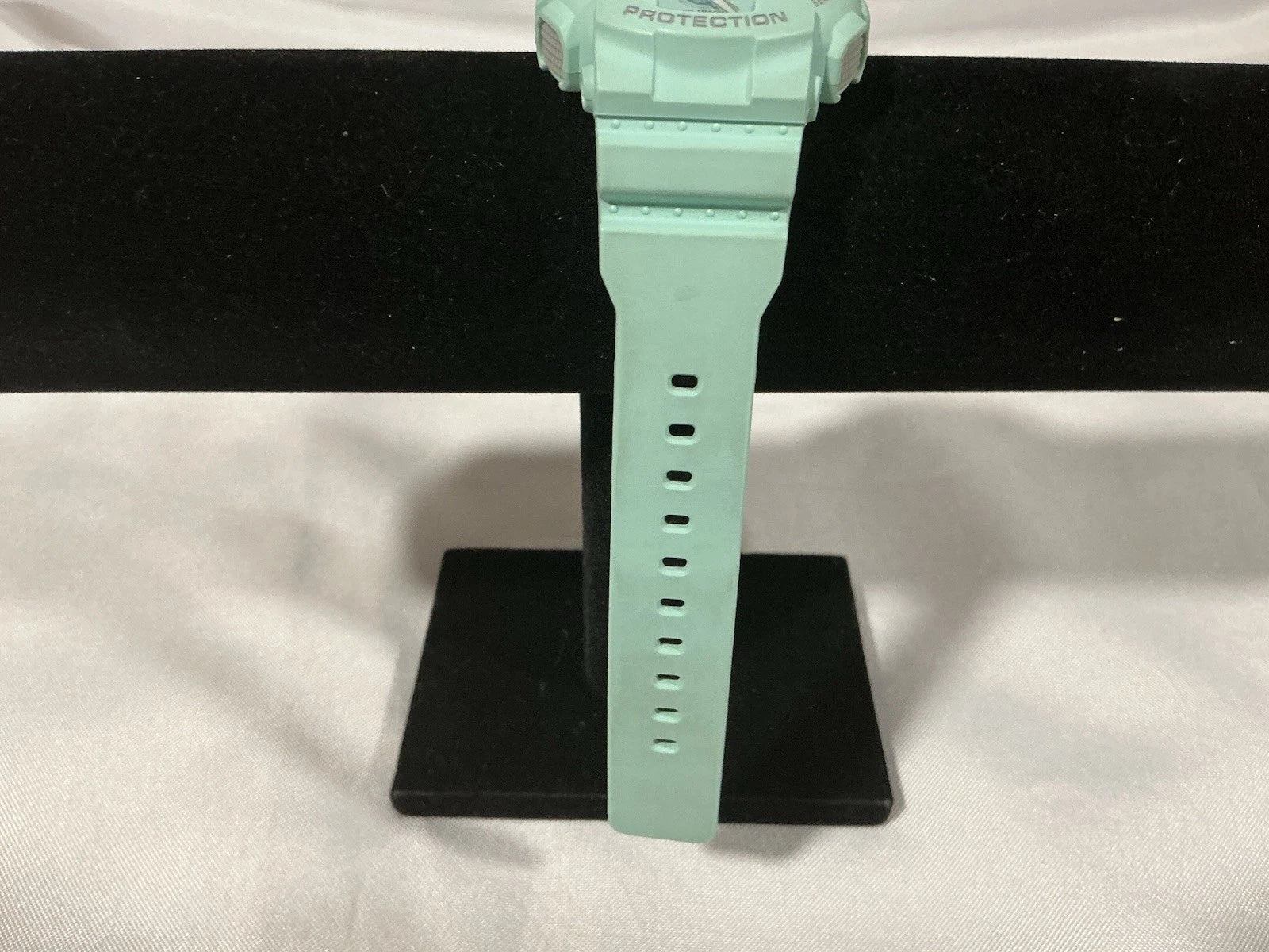 Casio GMAS130-2A (5540) Women's Mint Step TrackerWatch NEW BATTERY!