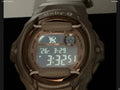 CASIO BG169G-4 (3252) Baby-G Brown/Rose Gold Women's Watch NEW BATTERY!