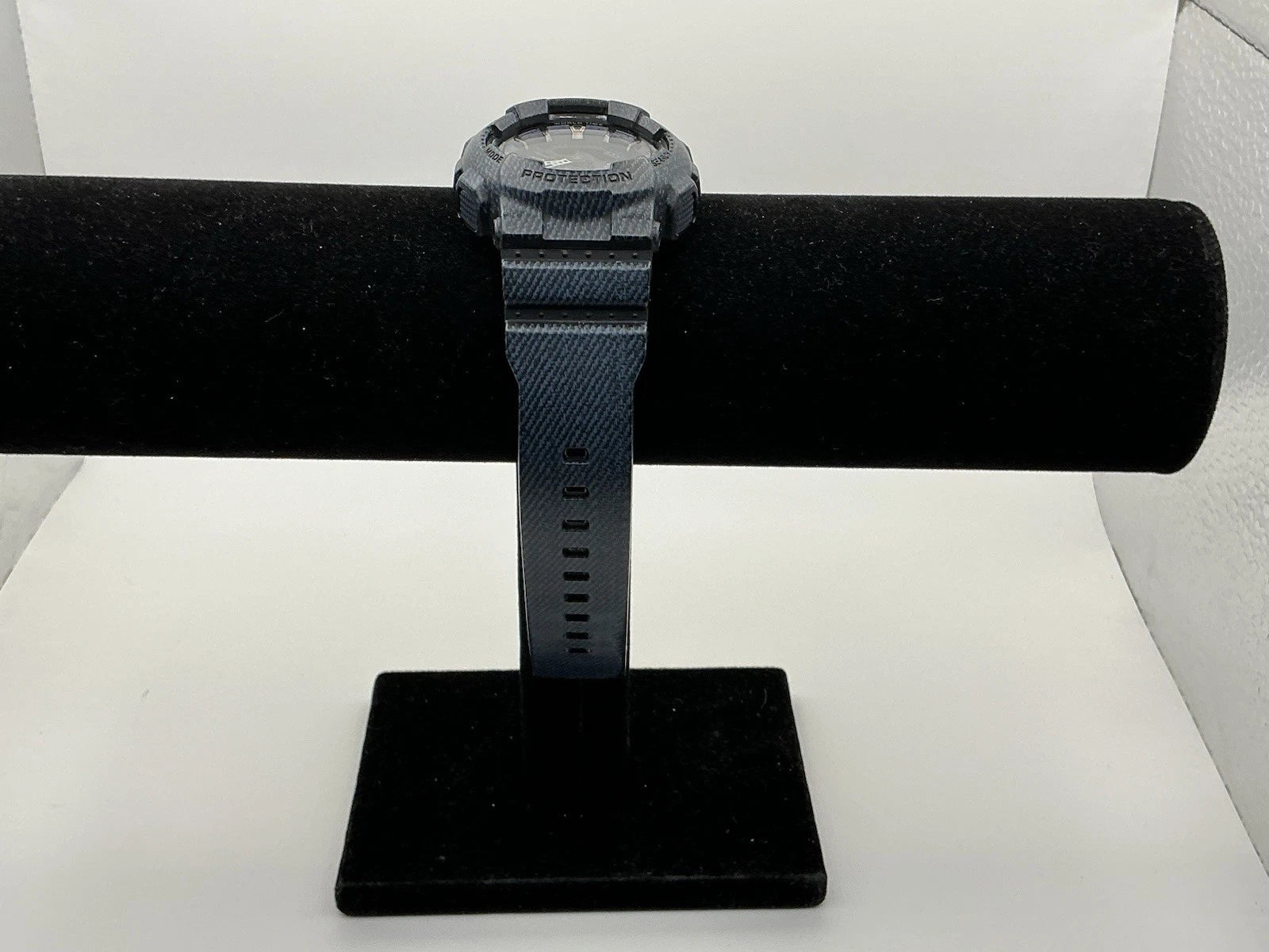 Casio G-SHOCK Denim GA-110DC-2AJF-New Battery