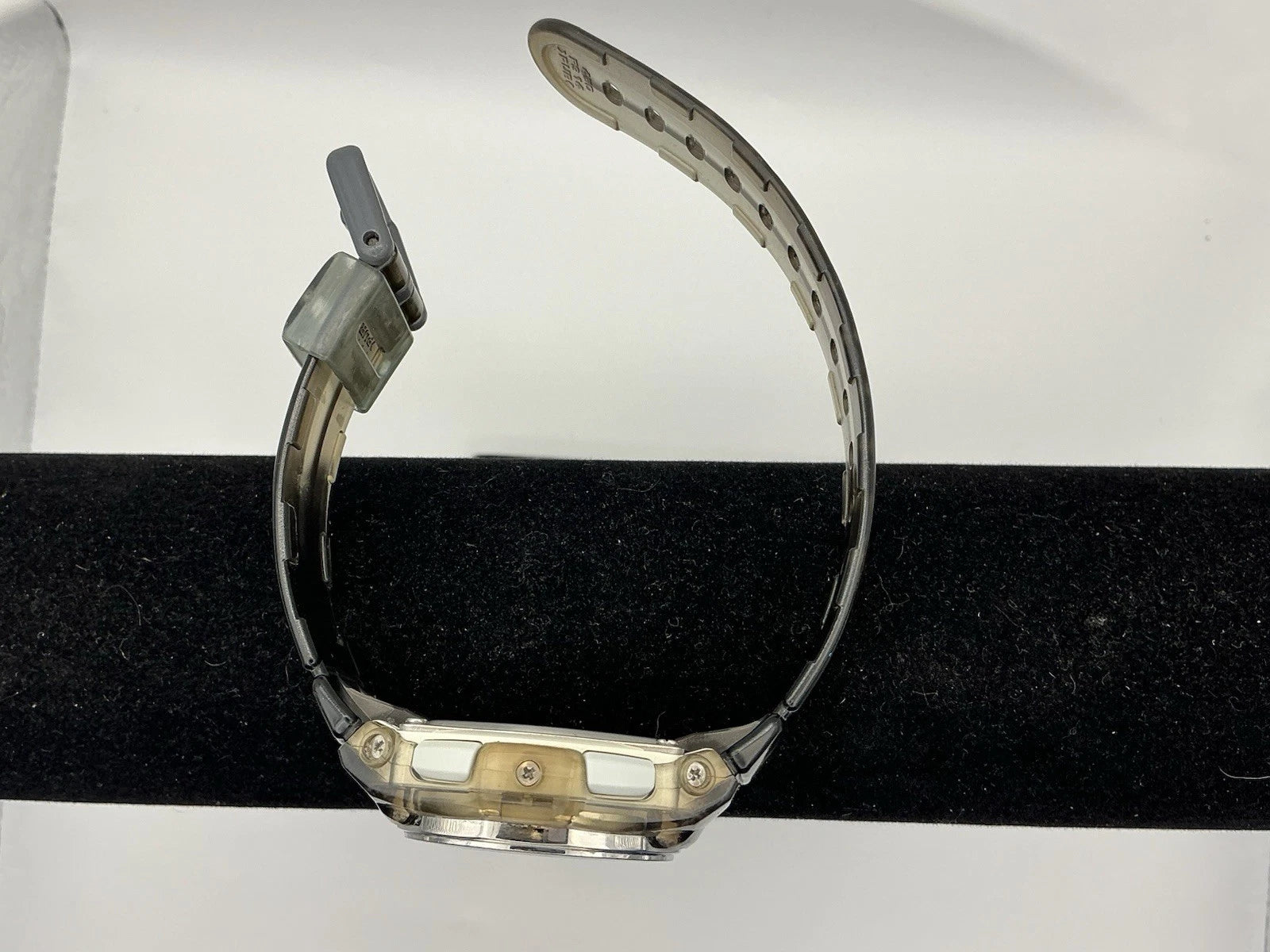 Casio Baby-G BGA-100 5059 Digital-Analog Quartz Women Vintage New Battery