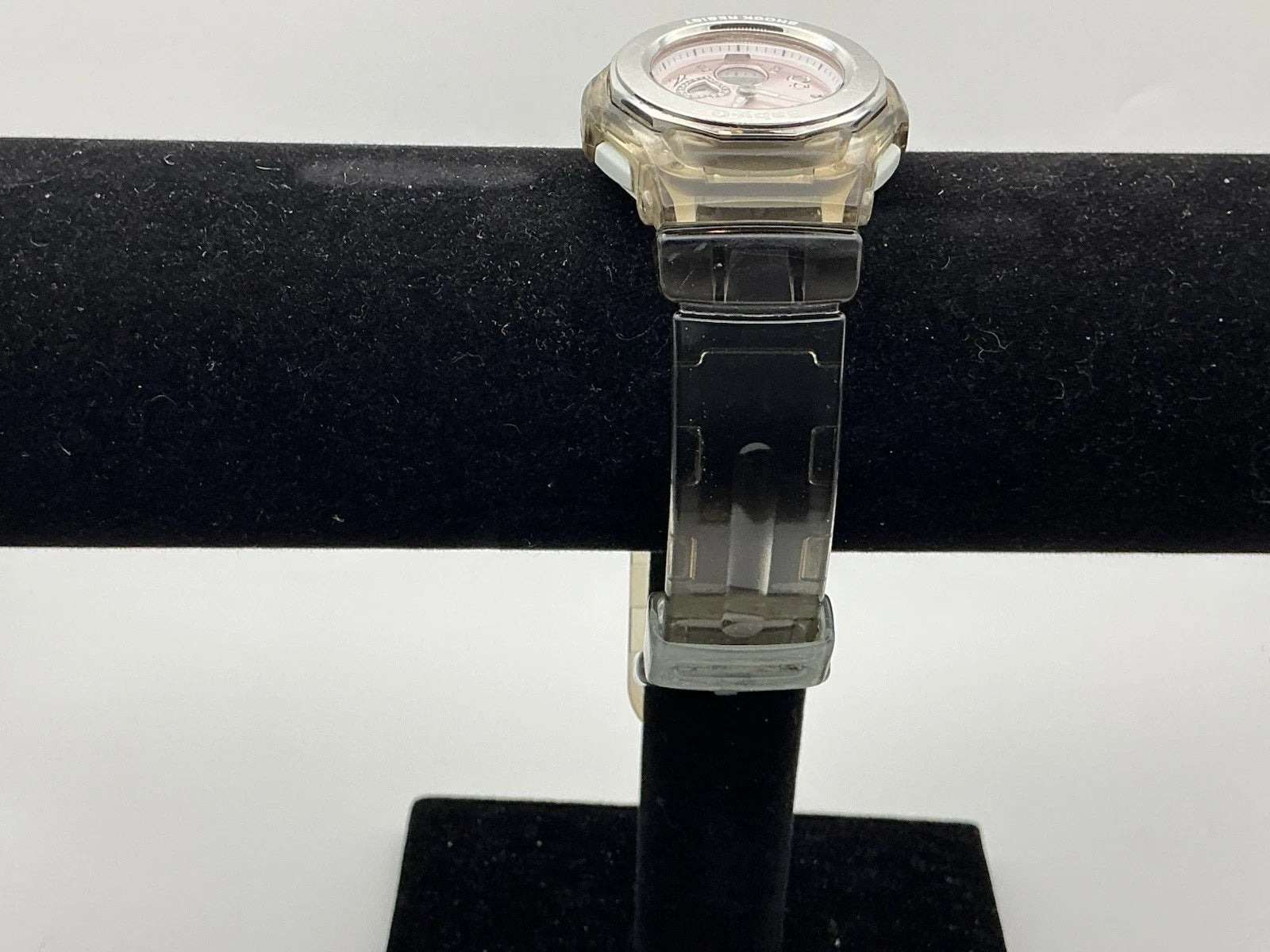 Casio Baby-G BGA-100 5059 Digital-Analog Quartz Women Vintage New Battery