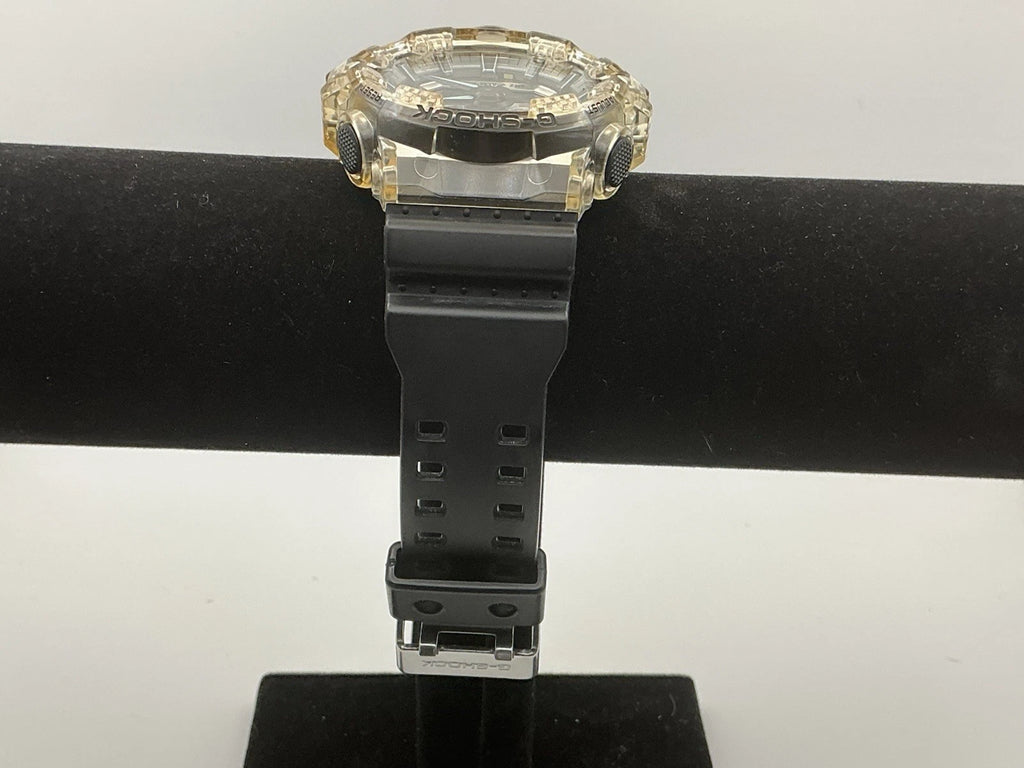 CASIO G Shock 5522 , GA -700 SKC /Grey Camo Skeleton Series/New Battery