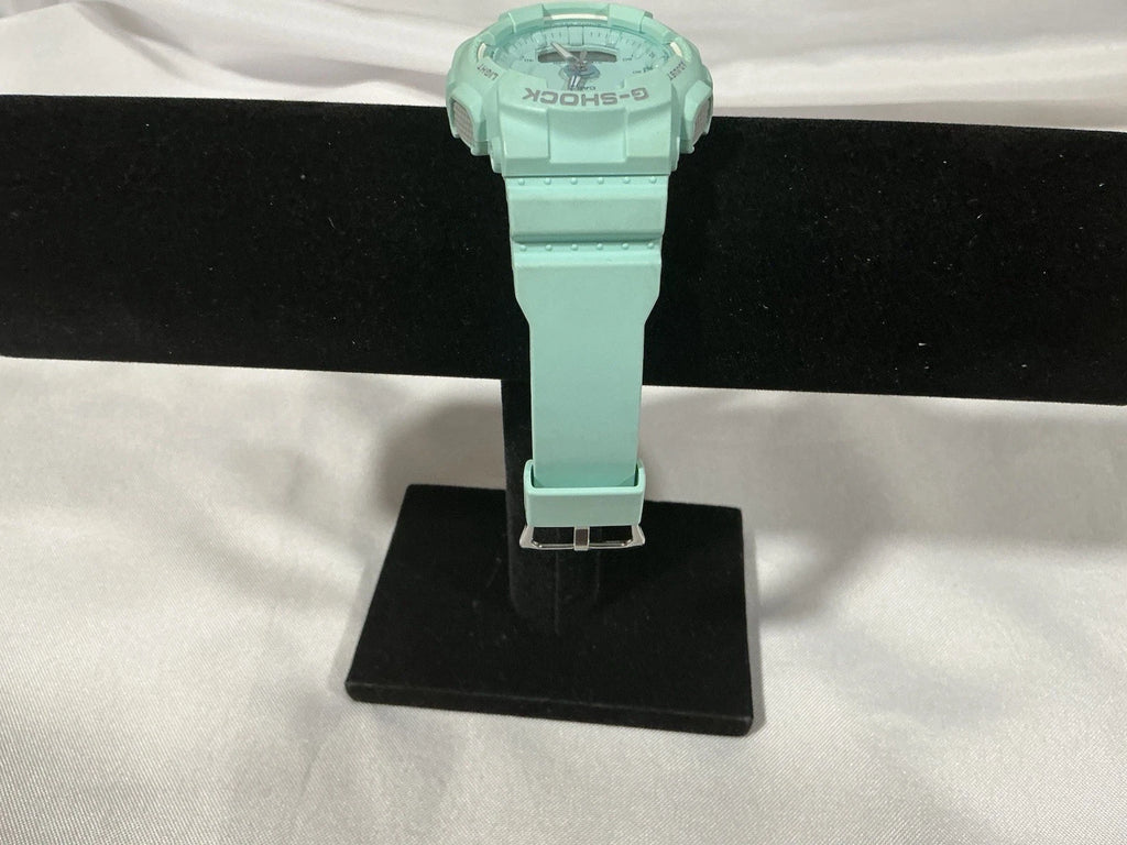 Casio GMAS130-2A (5540) Women's Mint Step TrackerWatch NEW BATTERY!