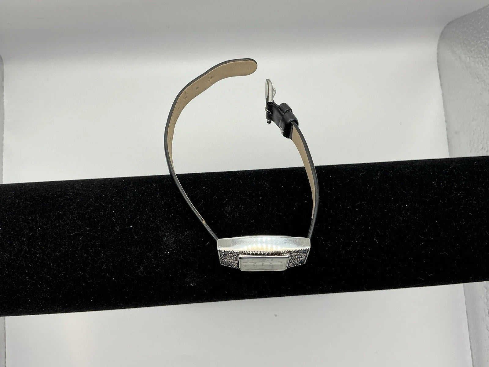 Lexington Women Watch Water Res Batt Quartz New Battery