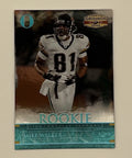 2007 Donruss Gridiron Gear Mike Walker Rookie Card #25/25 – Jacksonville Jaguars