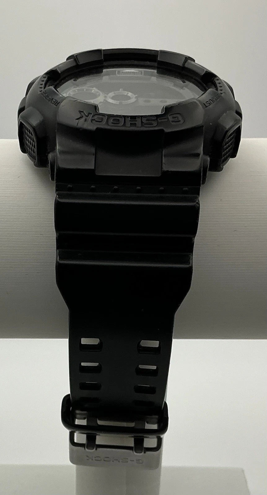 Casio G Shock Watch Men Digital Black 3263 GD-100 Water Resistant New Battery