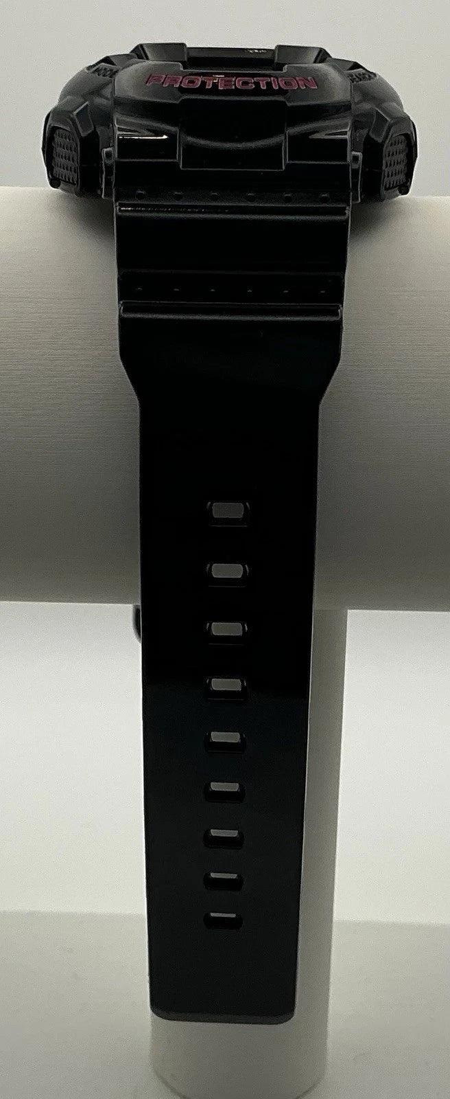 Casio Baby-G BA-112 Module 5338 Analog-Digital Watch – Black Multi-Color