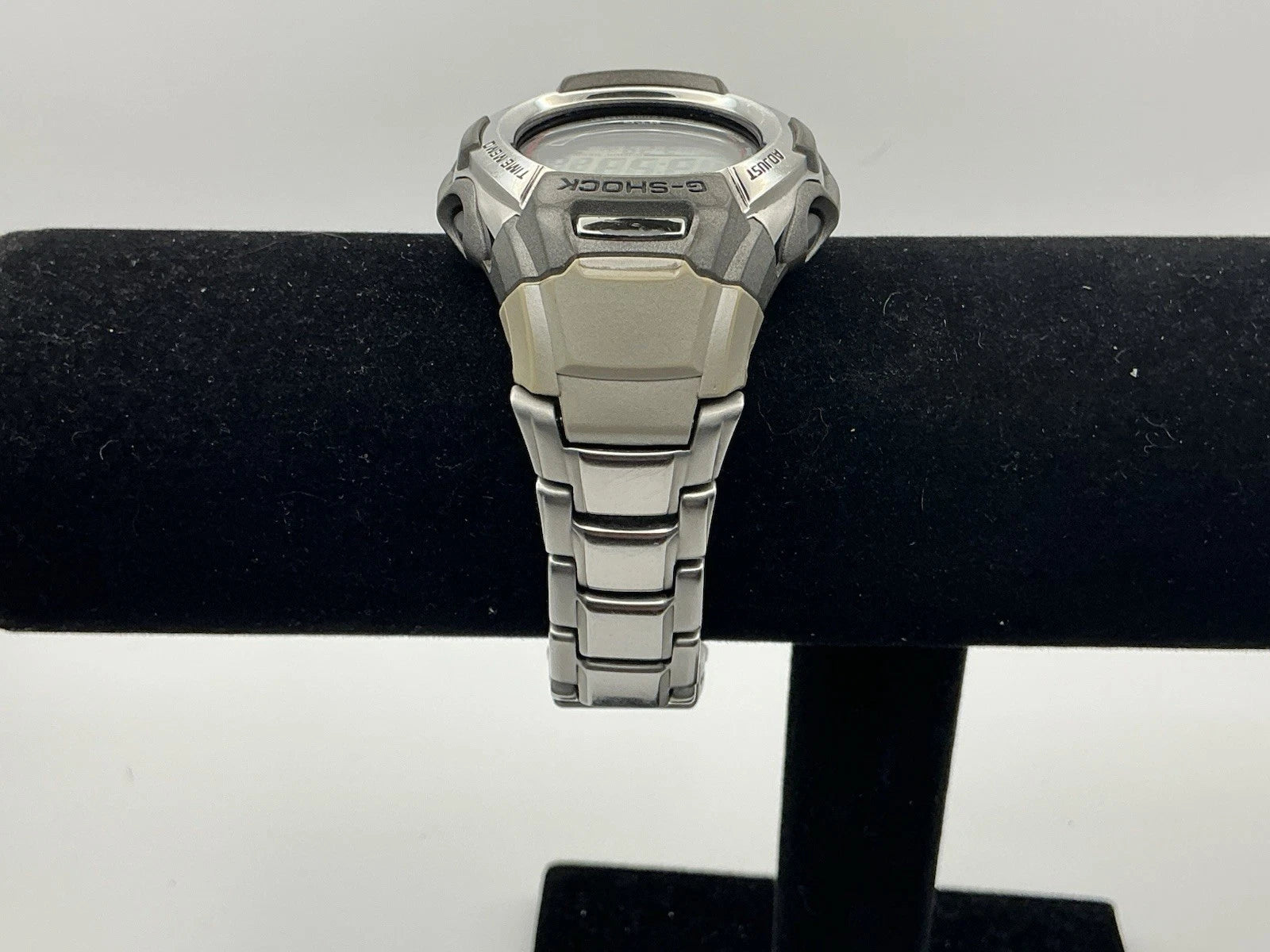 CASIO G-Shock 2638 MTG-900 Quartz Digital Men's Watch New Battery