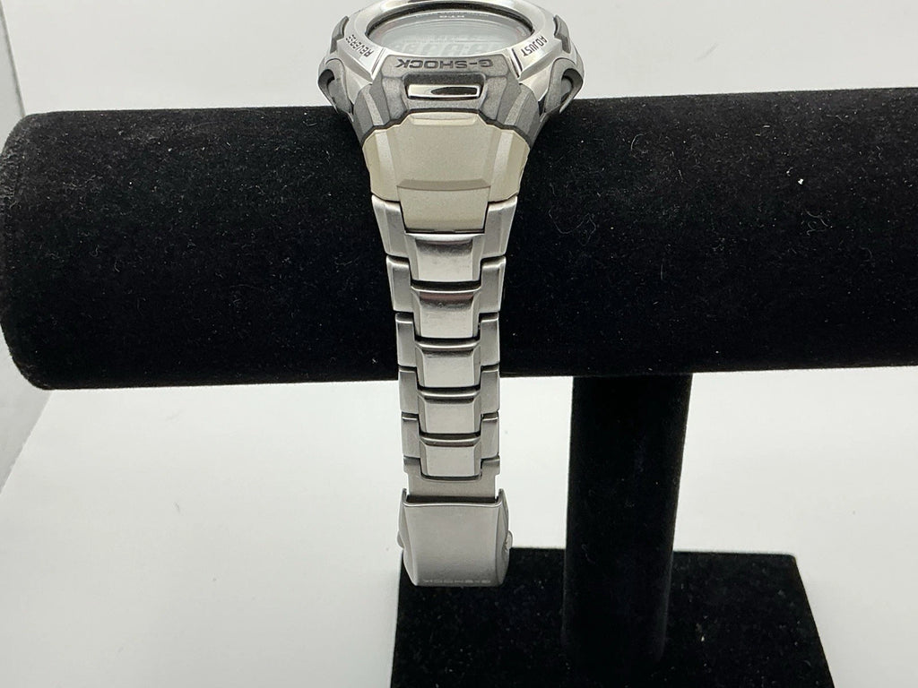 Casio Watch MTG 900DA G-Shock Tough Solar Atomic Digital New Battery