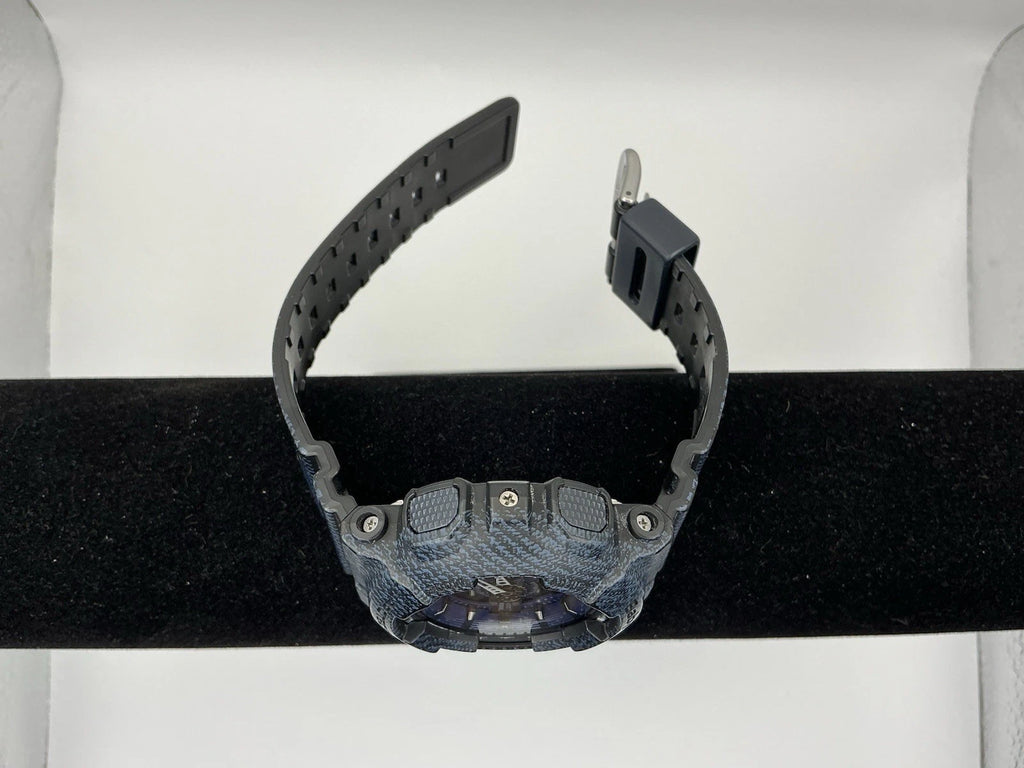 Casio G-SHOCK Denim GA-110DC-2AJF-New Battery