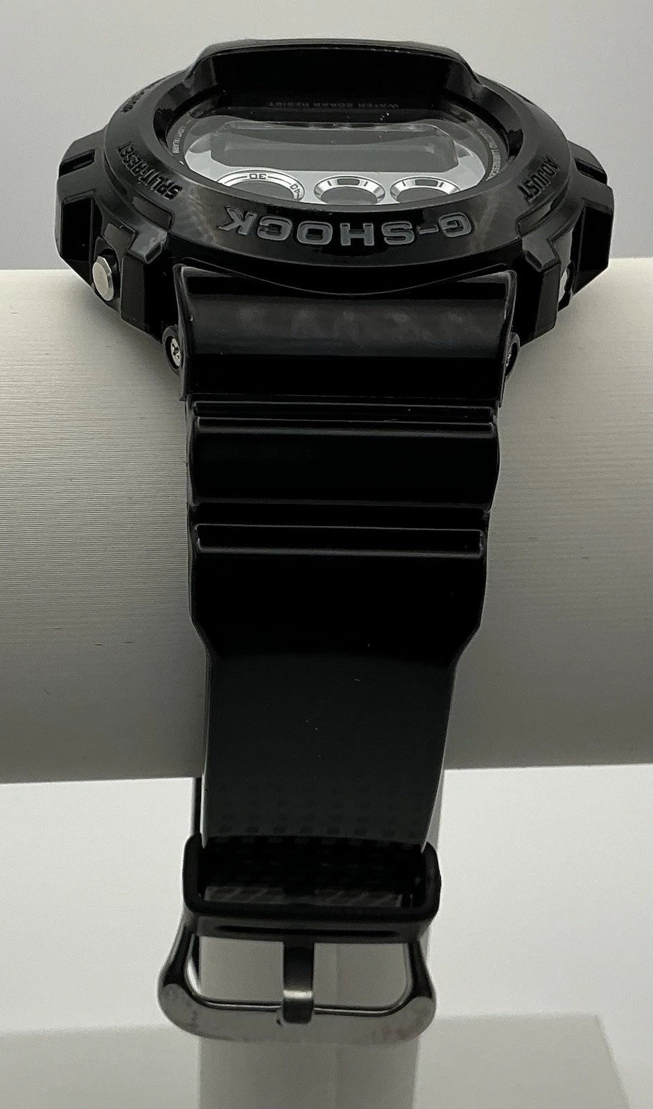 Casio G-Shock DW-6900NB Chrome Dial Digital Watch 3230 New Battery