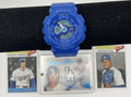Casio Baby-G Women Watch BA-110BC-2A, 3 Dodger Trading Cards Garvey Freeman Diaz