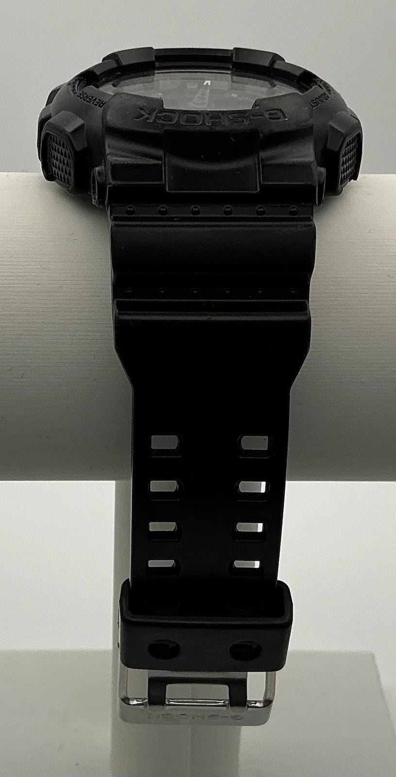 Casio G-Shock GA-100CF Quartz 51mm Men's Digital Analog New Battery