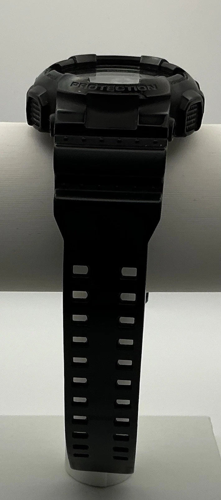 Casio G Shock Watch Men Digital Black 3263 GD-100 Water Resistant New Battery