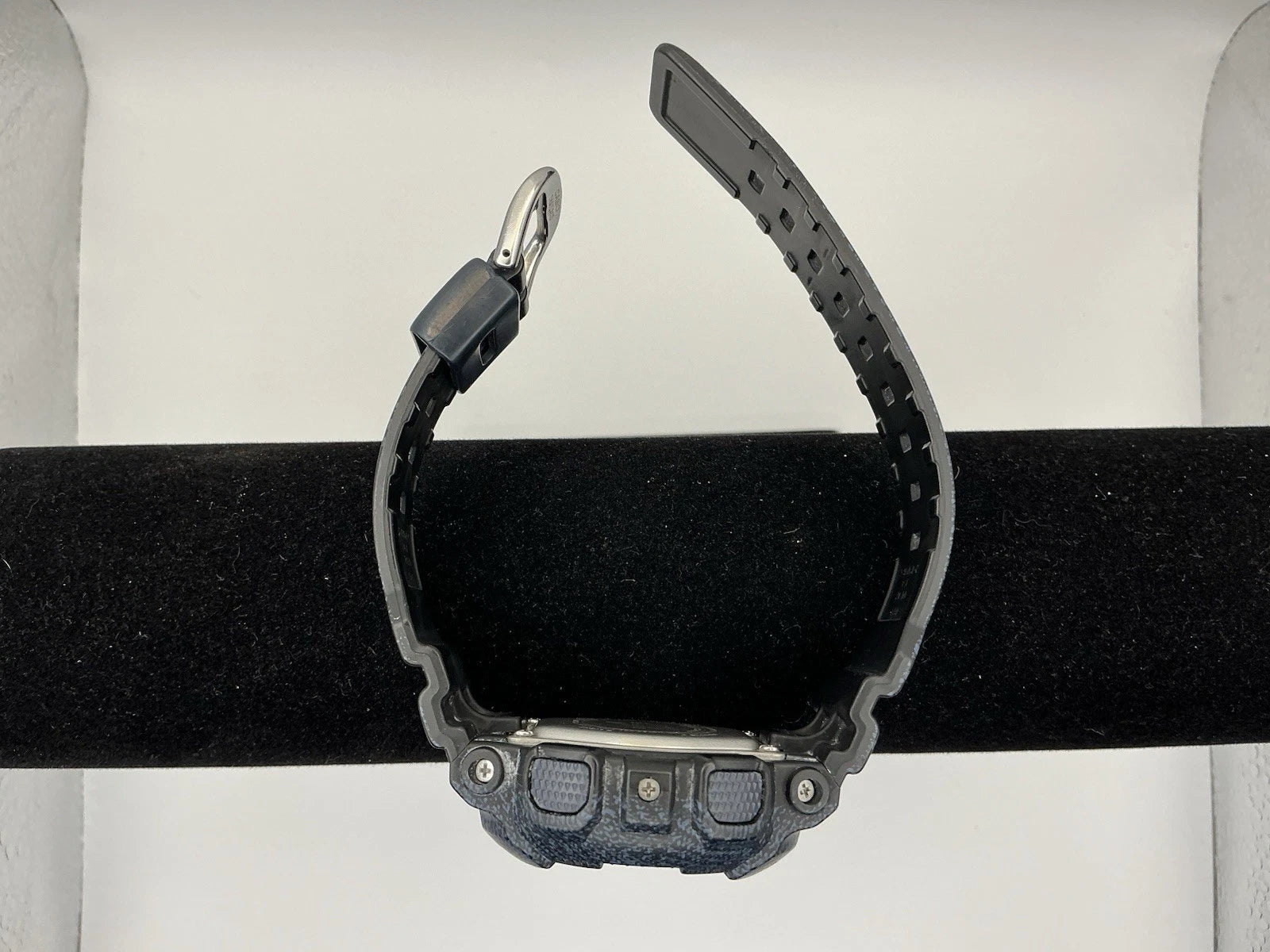Casio G-SHOCK Denim GA-110DC-2AJF-New Battery