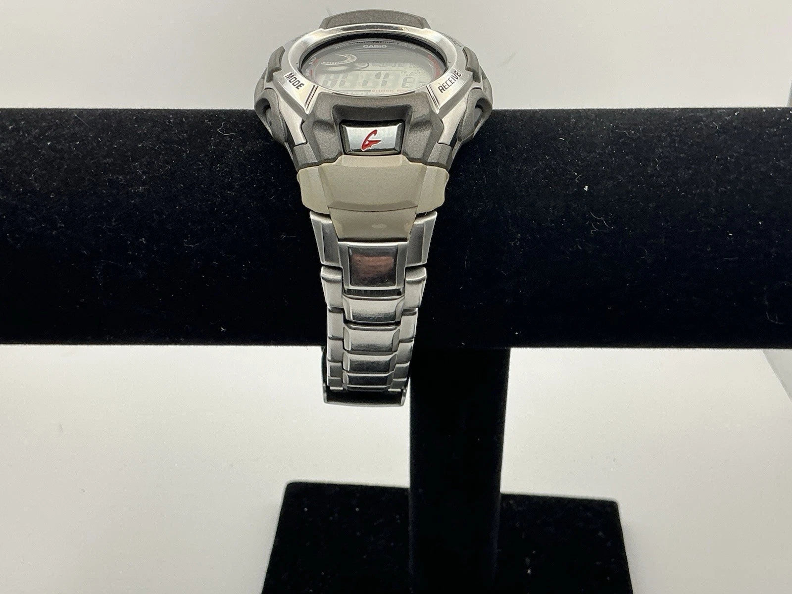CASIO G-Shock 2638 MTG-900 Quartz Digital Men's Watch New Battery
