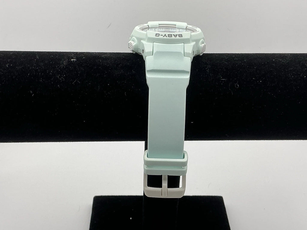 Casio BGA230SC-3B (5508) Analog/Digital Baby G Green/Mint Women's Watch NEW BATTERY