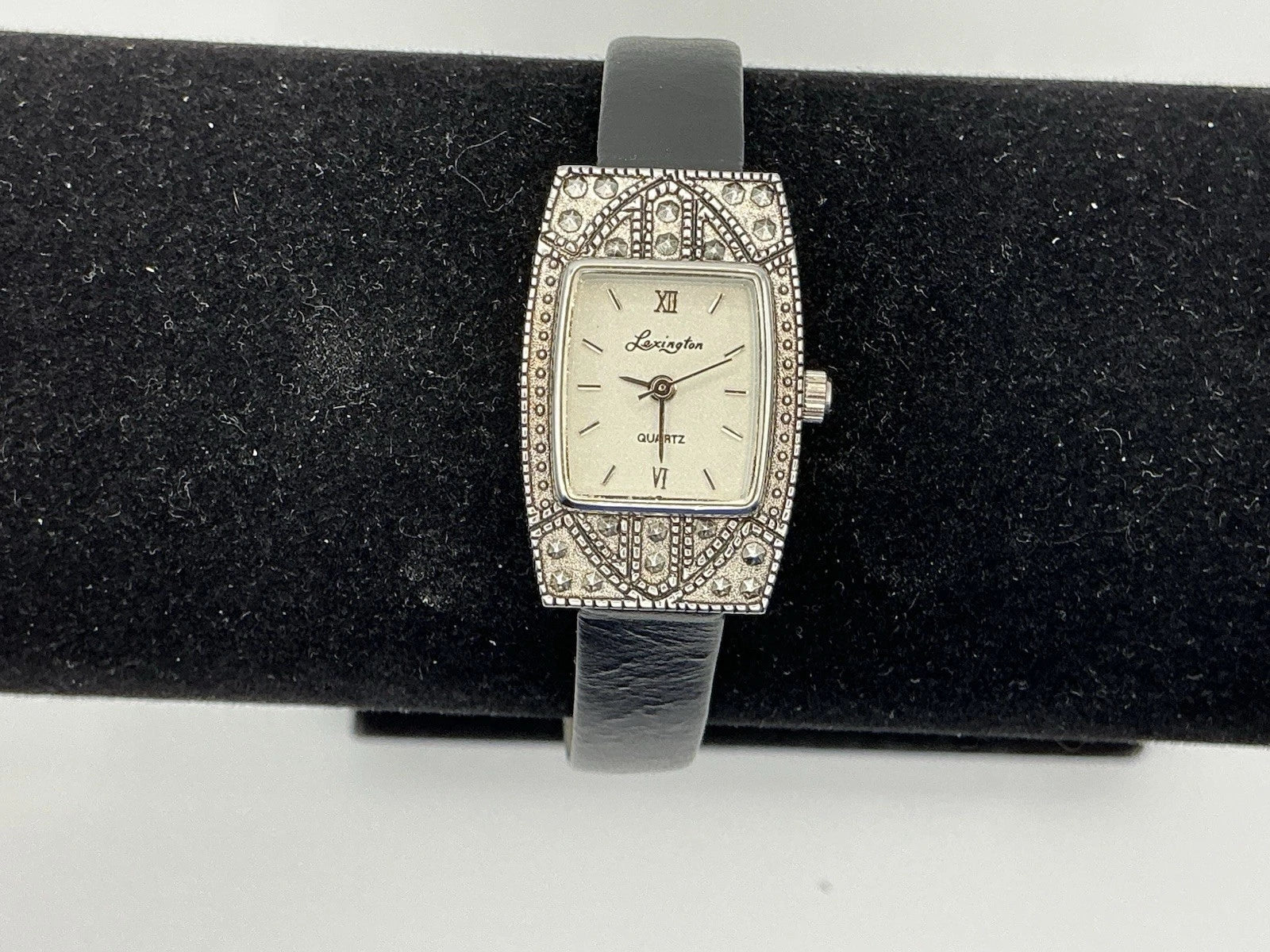 Lexington Women Watch Water Res Batt Quartz New Battery