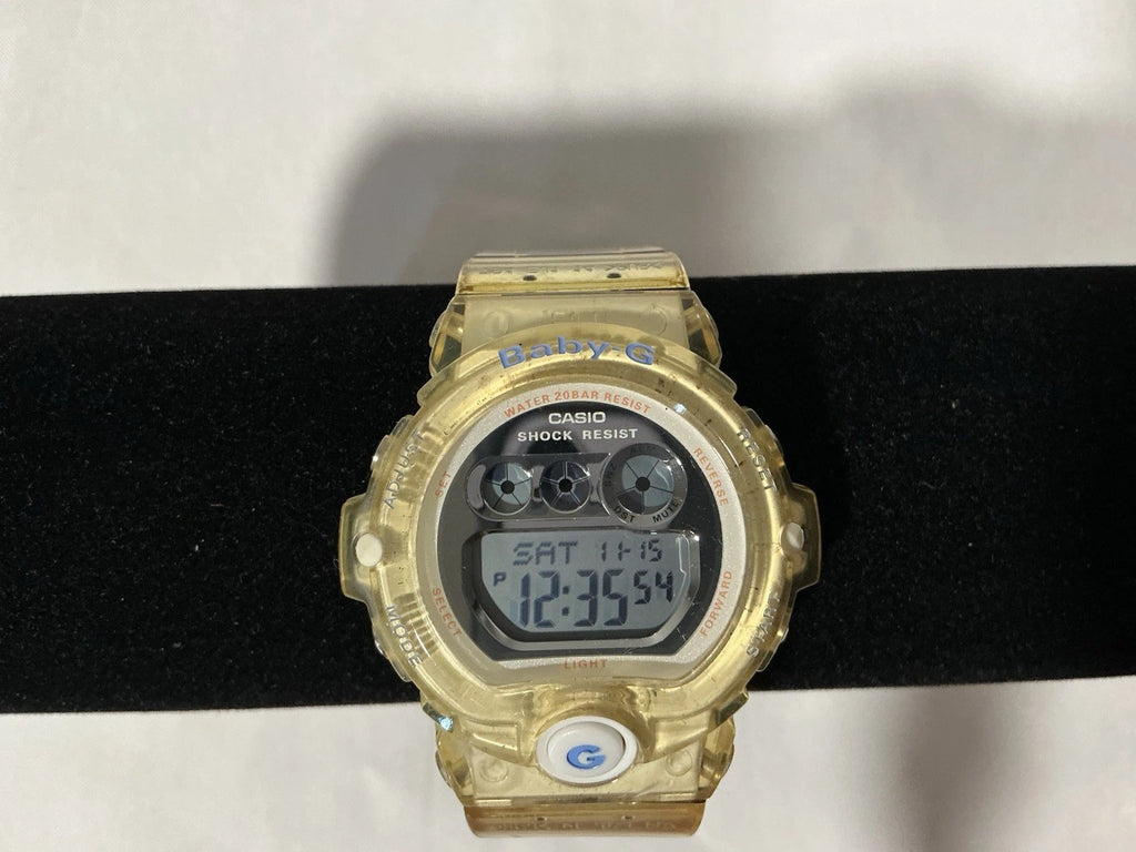 Casio Baby G BG-6900 Digital Women's Watch - New Battery
