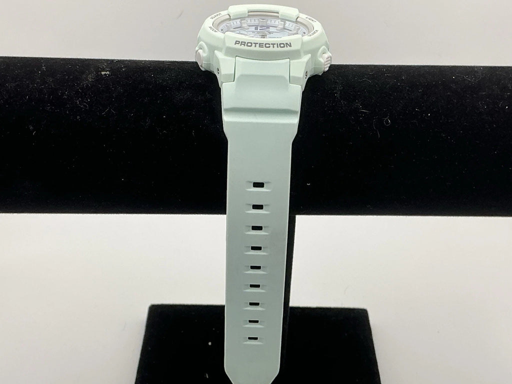 Casio BGA230SC-3B (5508) Analog/Digital Baby G Green/Mint Women's Watch NEW BATTERY