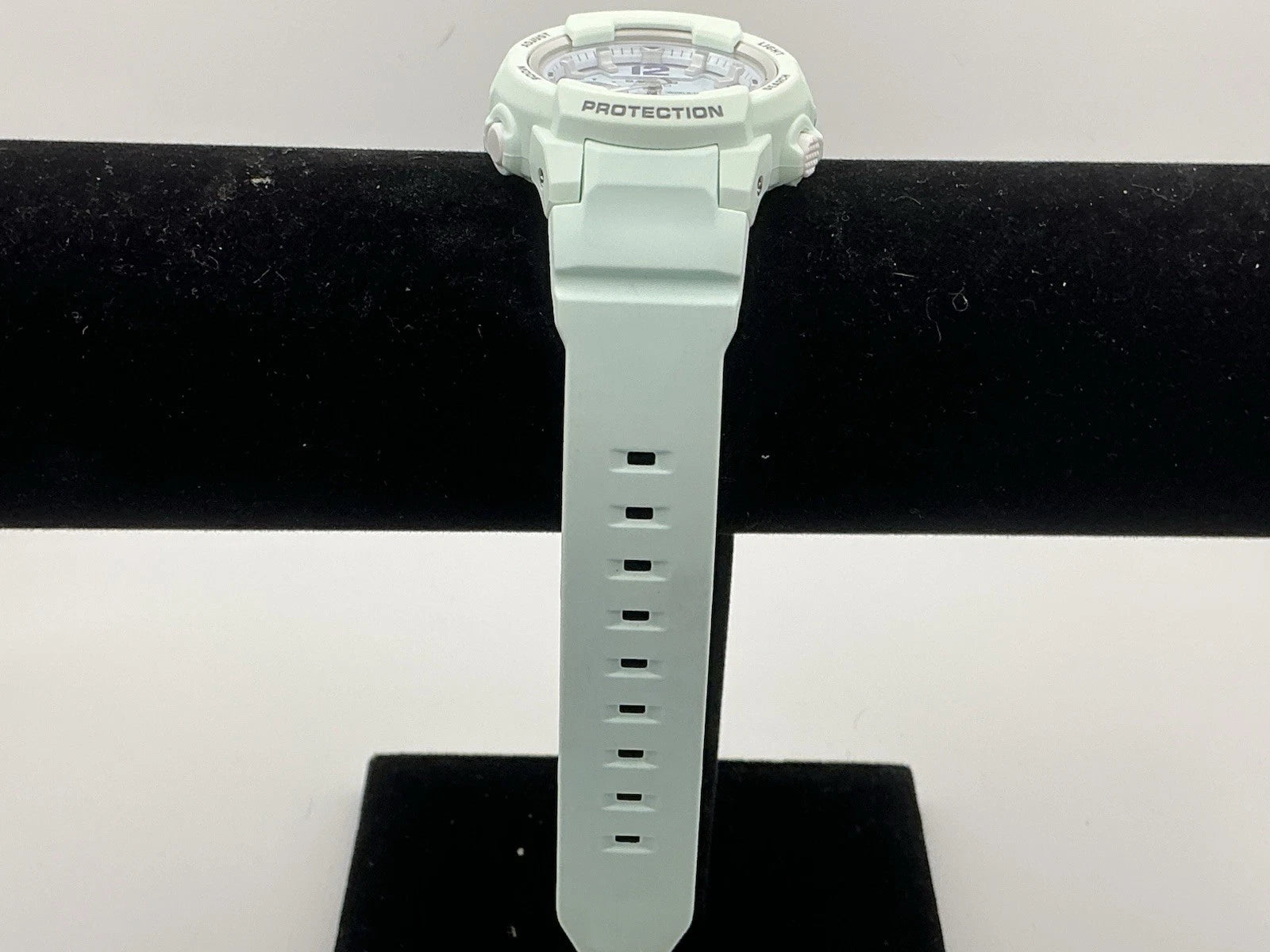Casio BGA230SC-3B (5508) Analog/Digital Baby G Green/Mint Women's Watch NEW BATTERY