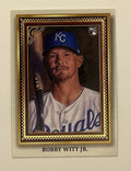 2022 Topps Gallery Bobby Witt Jr. RC Portrait Gallery #PG-19 Kansas City Royals