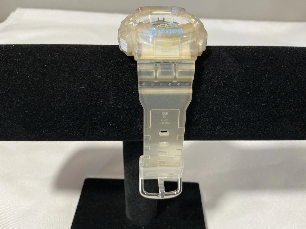 Casio Baby G  BA-110PL-7A2ER-New Battery-Excellent Condtion