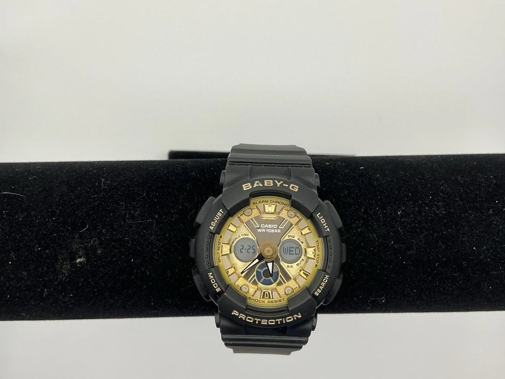 Casio Baby-G Metallic Hue Face Ladies Watch BA-130-1A3