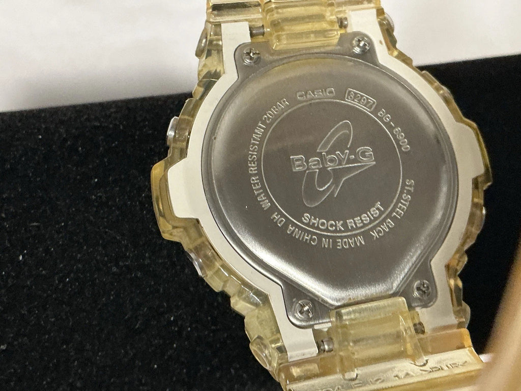 Casio Baby G BG-6900 Digital Women's Watch - New Battery